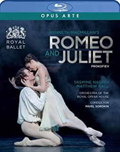 Prokofiev / Sorokin - Romeo & Juliet - Blu-ray