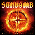 Sunbomb - Evil And Divine - Vinyl Record