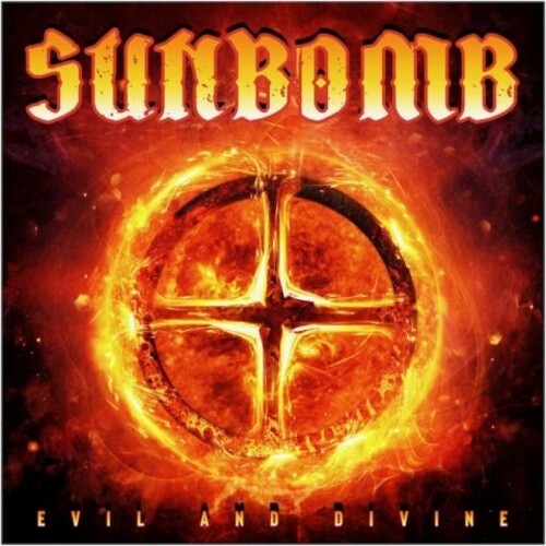 Sunbomb - Evil And Divine - Vinyl Record