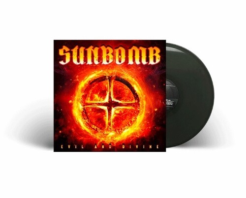 Sunbomb - Evil And Divine - Vinyl Record