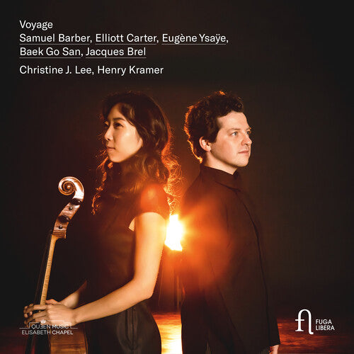 Barber / Lee / Kramer - Voyage - Music CD