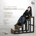 Bacarisse / Marquez / Martinez - Harpsichord Concertos - Music CD