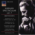 Beethoven / Karajan - Karajan Spectacular 7 - Music CD