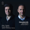 Shostakovich / Trpceski / Macelaru - Piano Concertos - Music CD