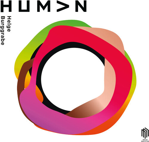 Burggrabe / Farah / Ward - Human - Vinyl Record