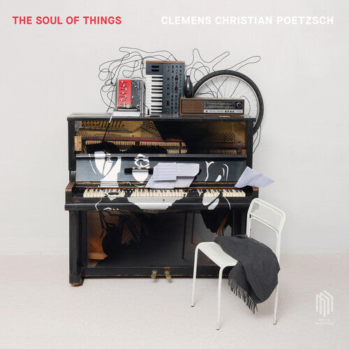 Poetzsch / Clemens Christian Poetzsch - Soul Of Things - Vinyl Record
