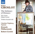 Groslot / Wajnberg / Groslot - Intimacy Of Distance - Music CD
