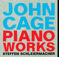Cage / Schleiermacher - Piano Works - Music CD