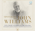 Williams / City Light Orchestra / Griffiths - Spotlight On John Williams - Music CD