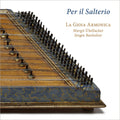 Beretti / Ubellacker - Per Il Salterio - Music CD