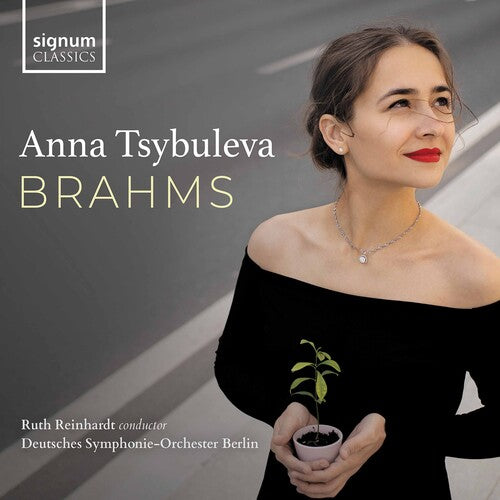 Brahms / Tsybuleva / Reinhardt - Brahms - Music CD