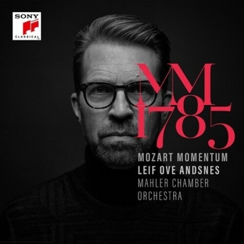 Mozart / Andsnes / Mahler Chamber Orche - Mozart Momentum - 1785 - Music CD