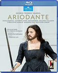 Handel / Capuano - Ariodante - Blu-ray
