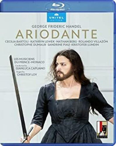 Handel / Capuano - Ariodante - Blu-ray