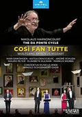 Mozart / Arnold Schoenberg Chor - Cosi Fan Tutte - DVD