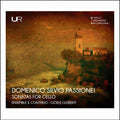 Passionei / Ensemble Il Continuo / Gusberti - Sonatas For Cello - Music CD