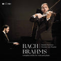Brahms / Palmizio / Poucke - Viola And Piano - Music CD
