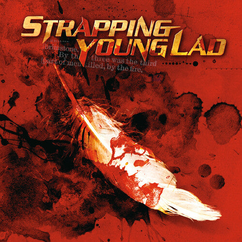 Strapping Young Lad - Syl - Vinyl Record
