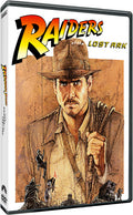 Indiana Jones: Raiders Of The Lost Ark - Indiana Jones: Raiders Of The Lost Ark - DVD