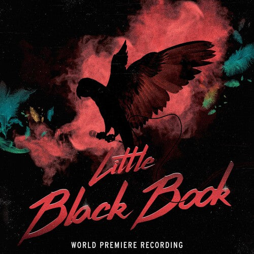 Recce,billy - Little Black Book (world Premiere Recording) - Music CD