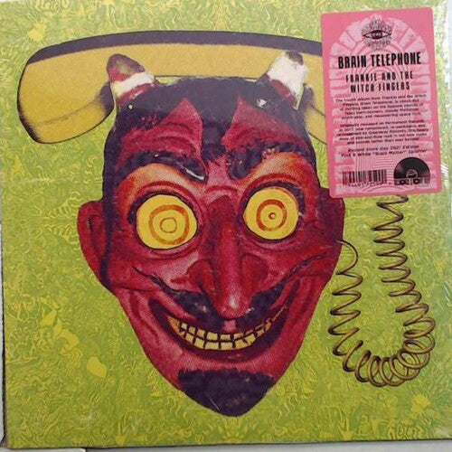 Frankie & the Witch Fingers - Brain Telephone