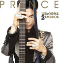 Prince - Welcome 2 America [2LP, CD & Blu-Ray]
