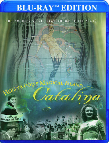 Hollywood's Magical Island - Catalina - Hollywood's Magical Island - Catalina - Blu-ray
