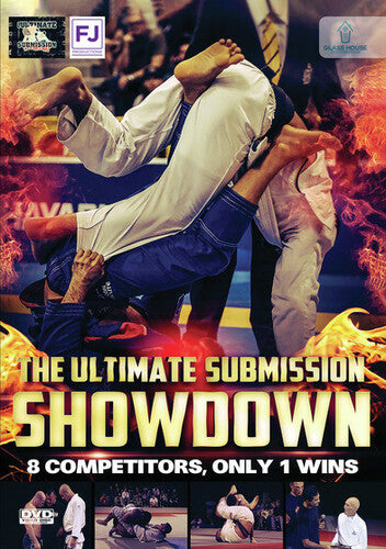 Ultimate Submission Showdown - Ultimate Submission Showdown - DVD