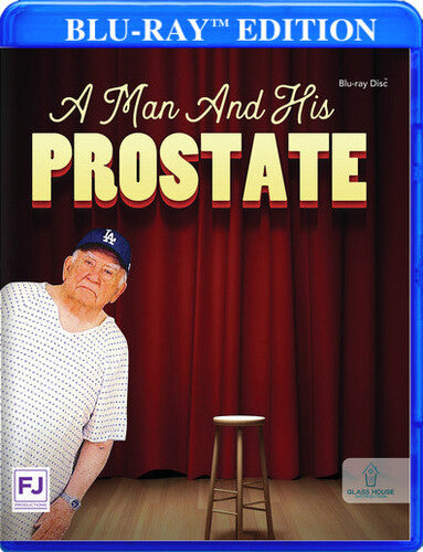 Man & His Prostate - Man & His Prostate - Blu-ray