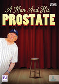Man & His Prostate - Man & His Prostate - DVD