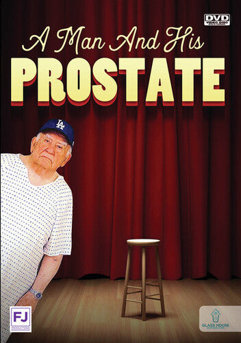Man & His Prostate - Man & His Prostate - DVD