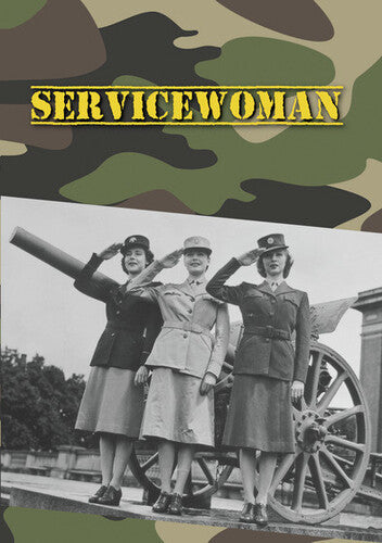 Servicewoman - Servicewoman - DVD