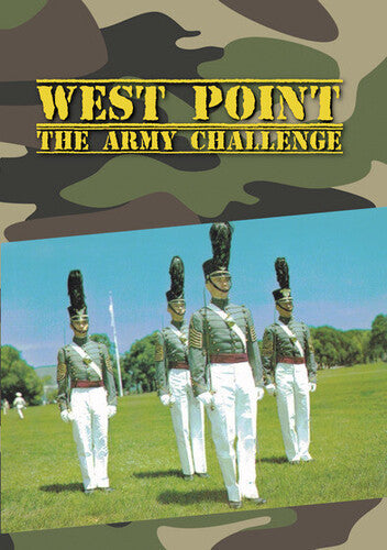 West Point: Army Challenge - West Point: Army Challenge - DVD