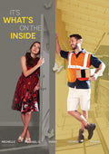 It's What's On The Inside - It's What's On The Inside - DVD