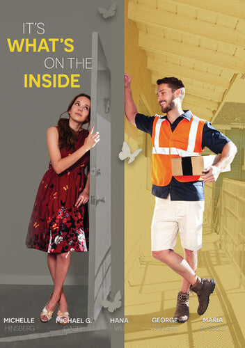 It's What's On The Inside - It's What's On The Inside - DVD