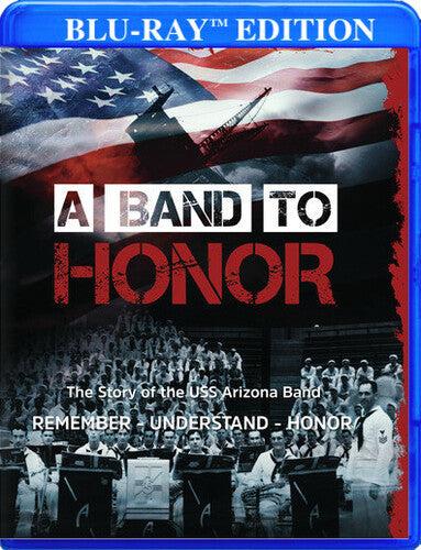 Band To Honor - Band To Honor - Blu-ray