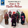 Folk Music Of China 13 / Various - Folk Music Of China 13 / Various - Music CD