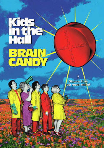 Kids In The Hall: Brain Candy - Kids In The Hall: Brain Candy - DVD