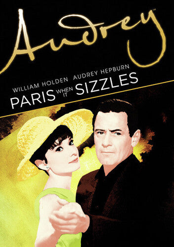 Paris When It Sizzles - Paris When It Sizzles - DVD