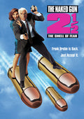 Naked Gun 2 1/2 - Smell Of Fear - Naked Gun 2 1/2 - Smell Of Fear - DVD
