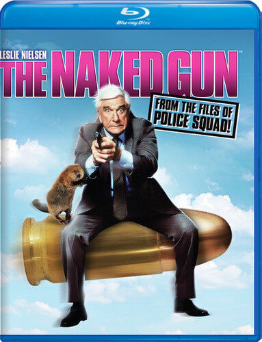 Naked Gun: From The Files Of Police Squad - Naked Gun: From The Files Of Police Squad - Blu-ray