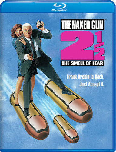 Naked Gun 2 1/2: Smell Of Fear - Naked Gun 2 1/2: Smell Of Fear - Blu-ray