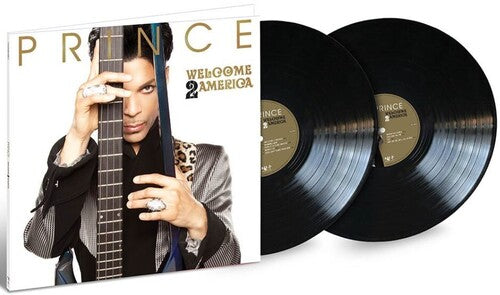 Prince - Welcome 2 America - Vinyl Record