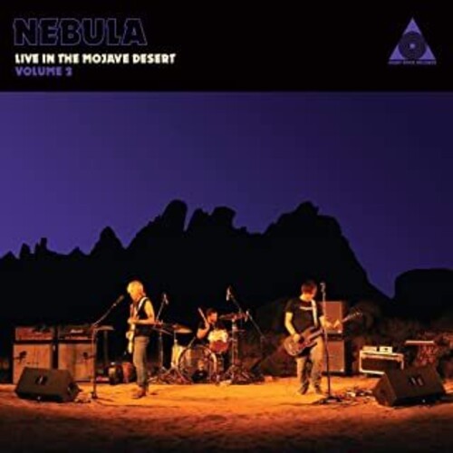 Nebula - Nebula Live In The Mojave Desert 2 - Blu-ray
