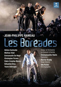 Haim,emmanuelle / Le Concert D'astree - Rameau: Les Boreades - DVD