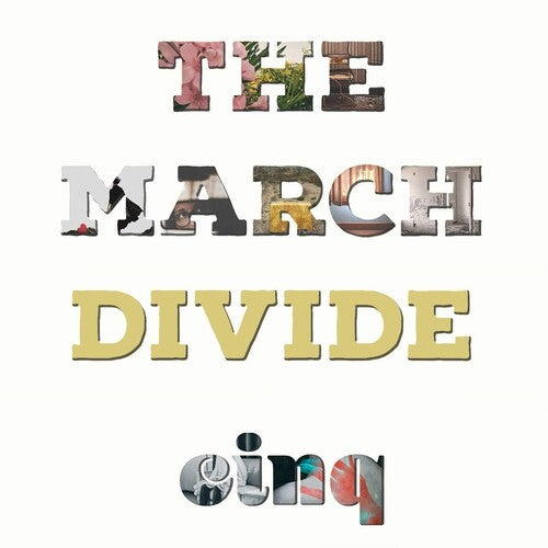March Divide - Cinq - Vinyl Record