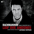 Andsnes,leif Ove / Pappano,antonio - Rachmaninov: Piano Concerto No. 3 - Vinyl Record