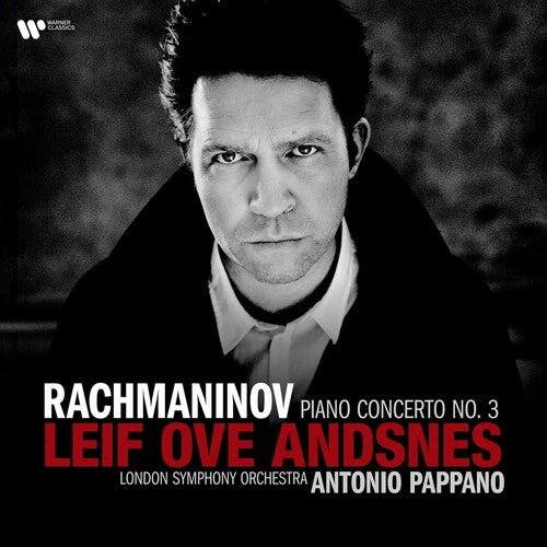 Andsnes,leif Ove / Pappano,antonio - Rachmaninov: Piano Concerto No. 3 - Vinyl Record