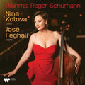 Kotova,nina / Feghali,jose - Romantic Recital - Music CD