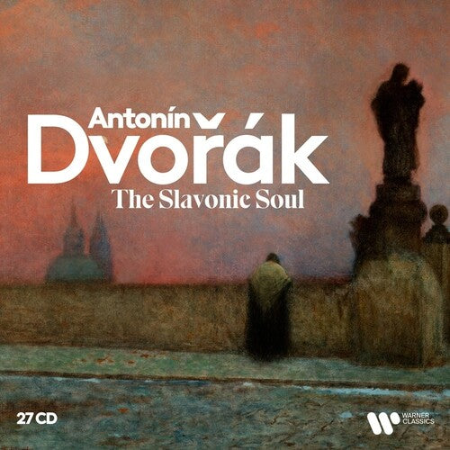 Pesek,libor / Giulini,carlo Maria / Rostropovich - Dvorak Edition: The Slavonic Soul (27cd) - Music CD
